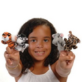 Wild Animal Finger Puppets